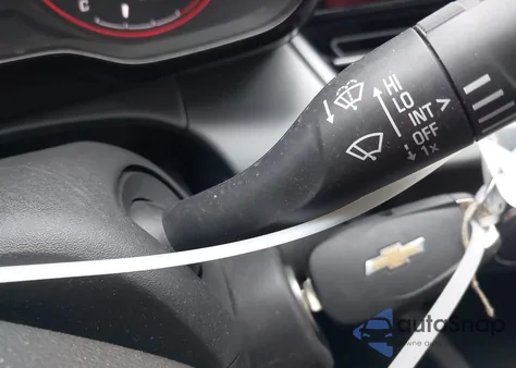 2024 Chevrolet Trax Fwd 1Rs from USA, damaged, VIN KL77LGE29RC185246